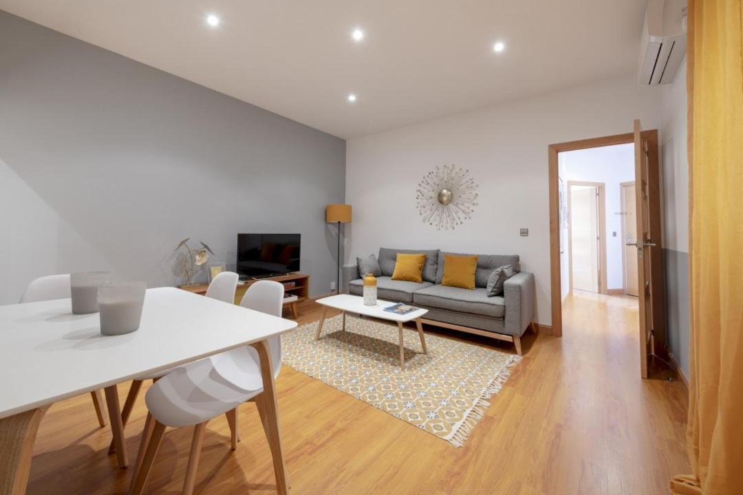 Appartement Bright And Comfortable- 2 Bedrooms 1 Bathroom- Cruz - Mintystay- Sol