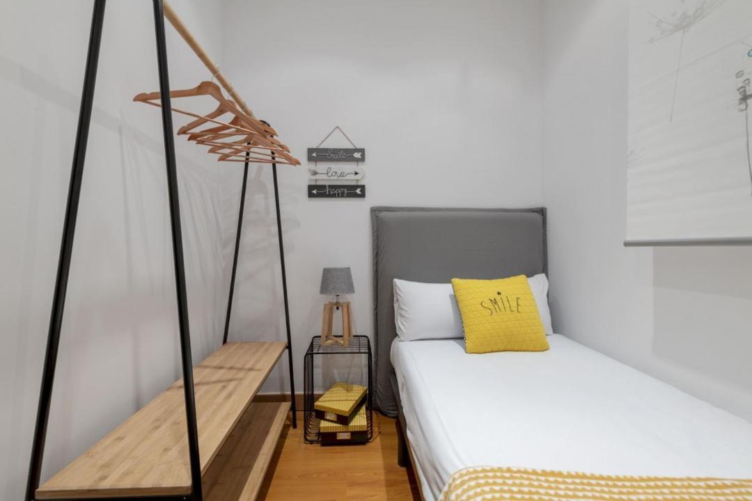 Apartamento Bright And Comfortable- 2 Bedrooms 1 Bathroom- Cruz - Mintystay- Sol *