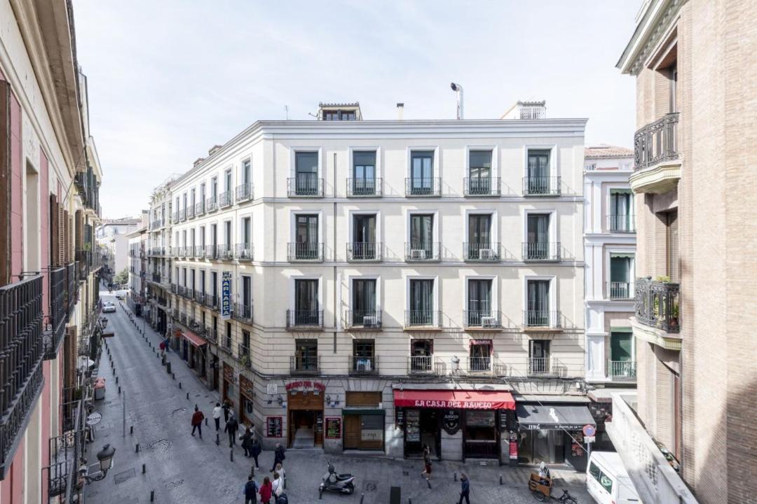 Bright And Comfortable- 2 Bedrooms 1 Bathroom- Cruz - Mintystay- Sol Apartamento Madri