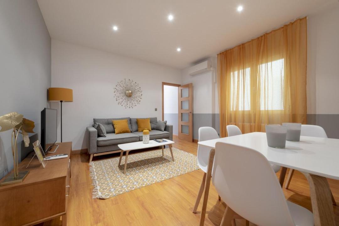 Apartamento Bright And Comfortable- 2 Bedrooms 1 Bathroom- Cruz - Mintystay- Sol Madri